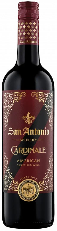 Sweet Red Blend