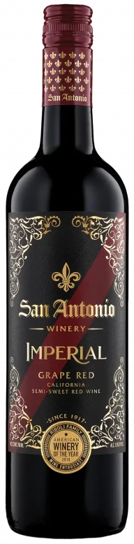Semi-Sweet Red Blend