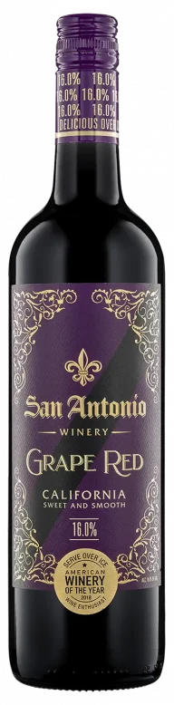 SanAntonio-Grape-Red-Front
