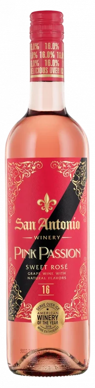 SanAntonio-PinkPassion-Rose