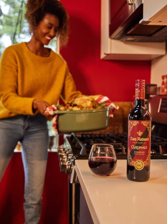 Grape Red Blend 16% – San Antonio Wines